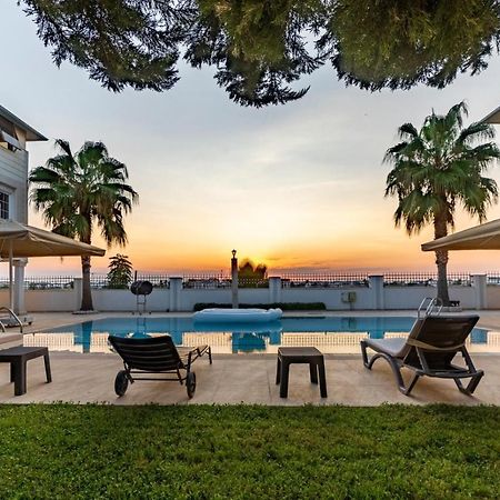 Villa On Kadriye Mahallesi Belek Kültér fotó