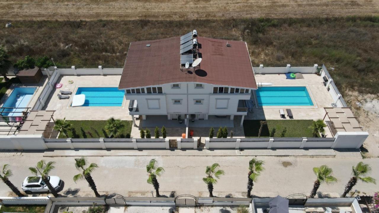 Villa On Kadriye Mahallesi Belek Kültér fotó