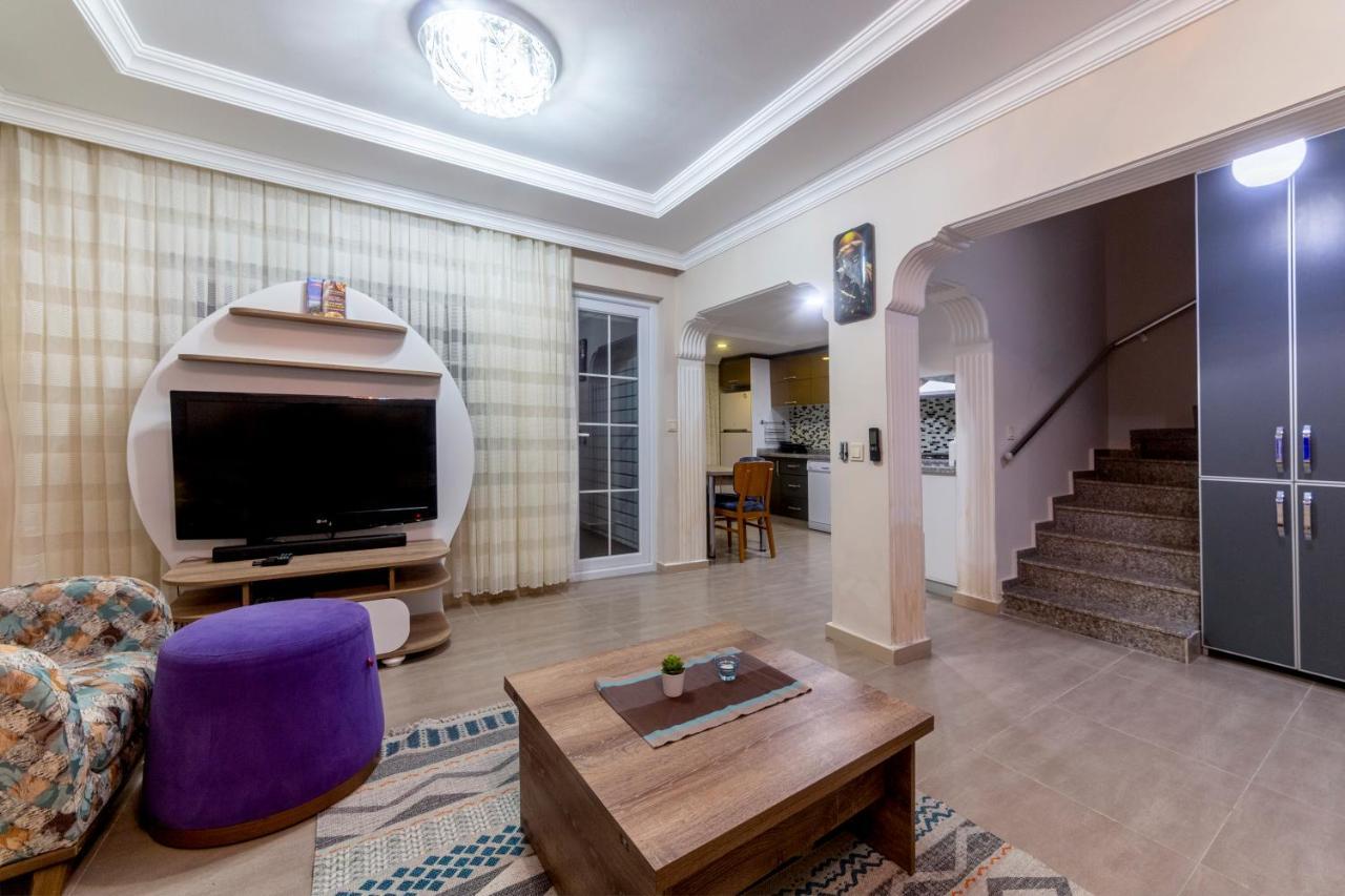 Villa On Kadriye Mahallesi Belek Kültér fotó