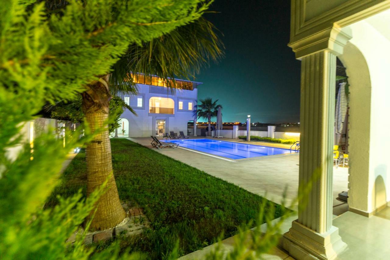 Villa On Kadriye Mahallesi Belek Kültér fotó